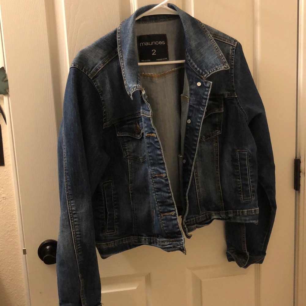 Maurices Jean jacket